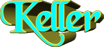 Keller K MANN - UK - USA - IRL - AUS - NZ Vorname 