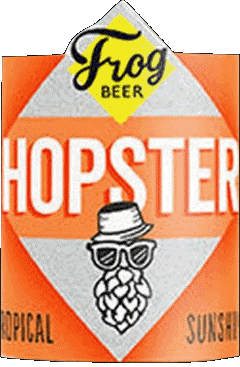 Frog Beer France Métropole Bières Boissons 