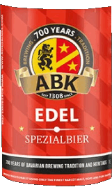ABK Bier Alemania Cervezas Bebidas 