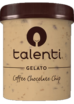 Talenti Helado Comida 