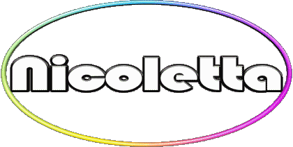 Nicoletta N FEMININ - Italie Prénoms 