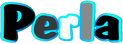 Perla P FEMININE - Italy First Names 