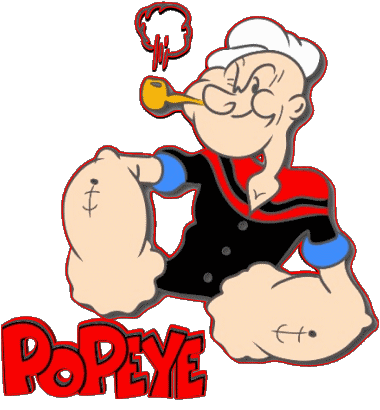 Popeye Bande Dessinée - USA Multi Média 
