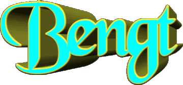 Bengt B MASCHIO - Germania Nome 