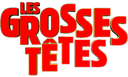 Les Grosses Têtes Humour Divers Emission  TV Show Multi Média 