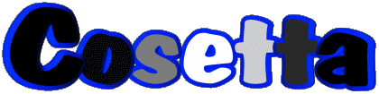 Cosetta C FEMENINO - Italia Nombre 
