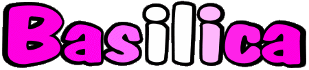 Basilica B FEMMINILE - Francia Nome 