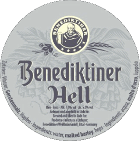 Benediktiner Germania Birre Bevande 
