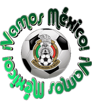 Fútbol Vamos México Spanish Messages 