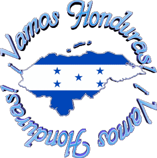 Bandera Vamos Honduras Spanisch Nachrichten 