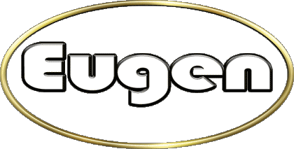 Eugen E MASCULINE - German First Names 