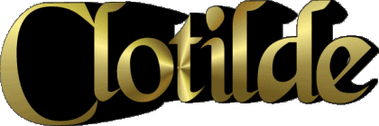 Clotilde C FEMININE - France First Names 