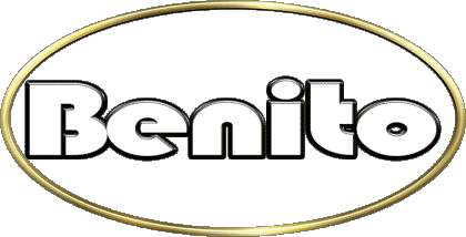 Benito B MASCULINO - España Nombre 