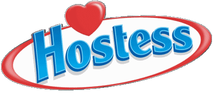 Hostess Gateaux Nourriture 