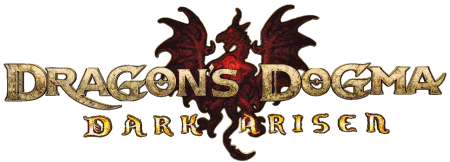 Dark Arisen Logo Dragon's Dogma Videogiochi Multimedia 