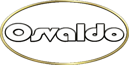 Osvaldo O MASCULIN - Italie Prénoms 