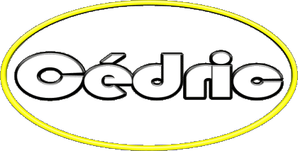 Cédric C MASCULIN - France Prénoms 