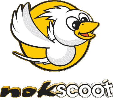 NokScoot Tailandia Asia Aviones - Aerolínea Transporte 