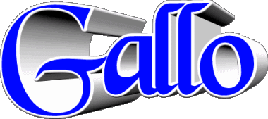 Gallo G MASCHIO -  Italia Nome 