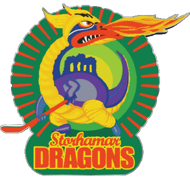 Storhamar Dragons Norwegen Eishockey Sport 