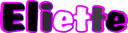 Eliette E WEIBLICH - Frankreich Vorname 
