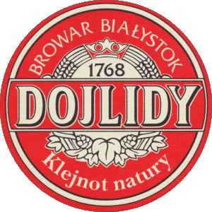 Dojlidy Polen Bier Getränke 
