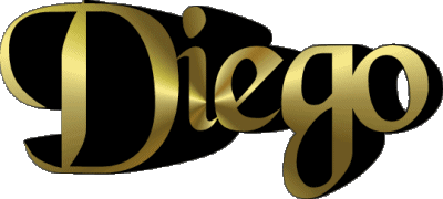 Diego D MASCULINE - Spain First Names 