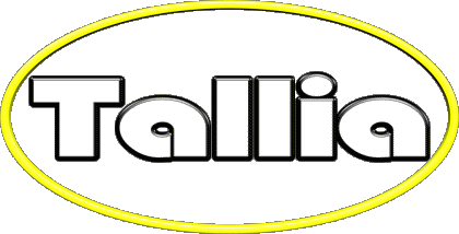 Tallia T FEMENINO - Francia Nombre 