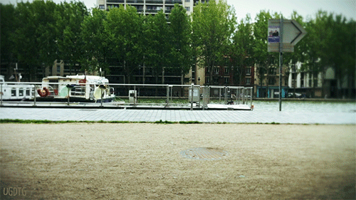 Nicolas Monterrat GIF Artista Umorismo -  Fun 