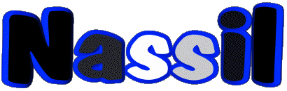 Nassil N MANN - Maghreb Muslim Vorname 