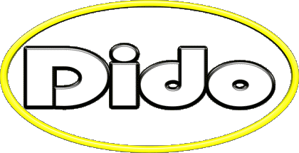 Dido D FEMMINILE  - UK - USA - IRL - AUS - NZ Nome 