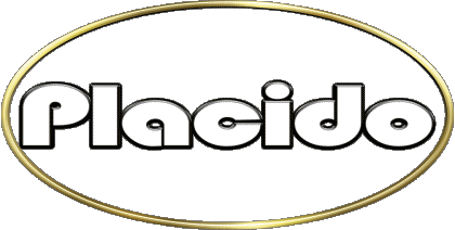 Placido P MASCULIN - Italie Prénoms 