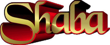 Shaba S WEIBLICH - Maghreb Muslim Vorname 