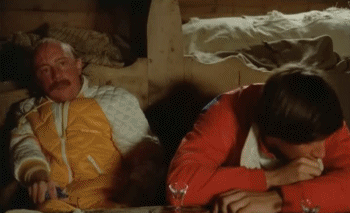 C'est quoi cette merde-C'est quoi cette merde 02 - Font du ski  Video GIF Les Bronzés Cinéma - France Multi Média 