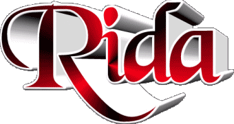 Rida R MASCULINE - Maghreb Muslim First Names 