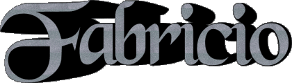 Fabricio F MASCULINE - Spain First Names 