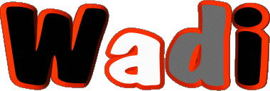 Wadi W MASCHIO - Maghreb Musulmano Nome 