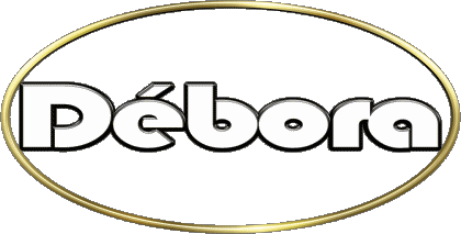 Débora D FEMININE - France First Names 