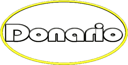 Donario D MANN - Italien Vorname 