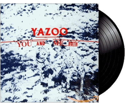 You and Me Both-You and Me Both Yazoo New Wave Musik Multimedia 