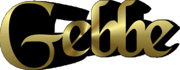 Gebbe G MASCULINE - German First Names 