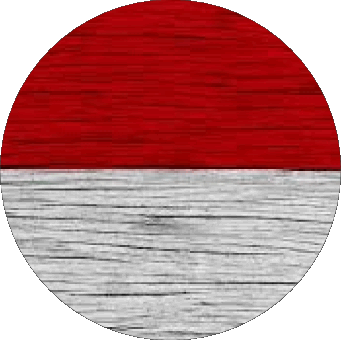 Ronda Indonesia Asia Banderas 