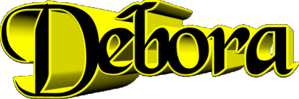 Débora D FEMININE - France First Names 