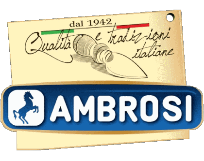 Ambrosi Italy Cheeses Food 