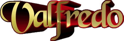 Valfredo V MANN - Italien Vorname 