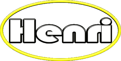 Henri H MASCULINE - France First Names 