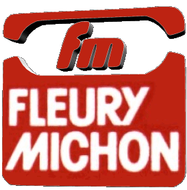 1968-1968 Fleury Michon Salumi Cibo 