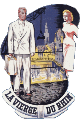La Vierge du Rhin Jean Gabin Movie France Multi Media 