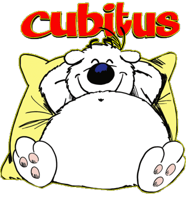 Cubitus Tira Cómica Multimedia 