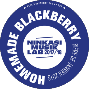 Ninkasi France Métropole Bières Boissons 